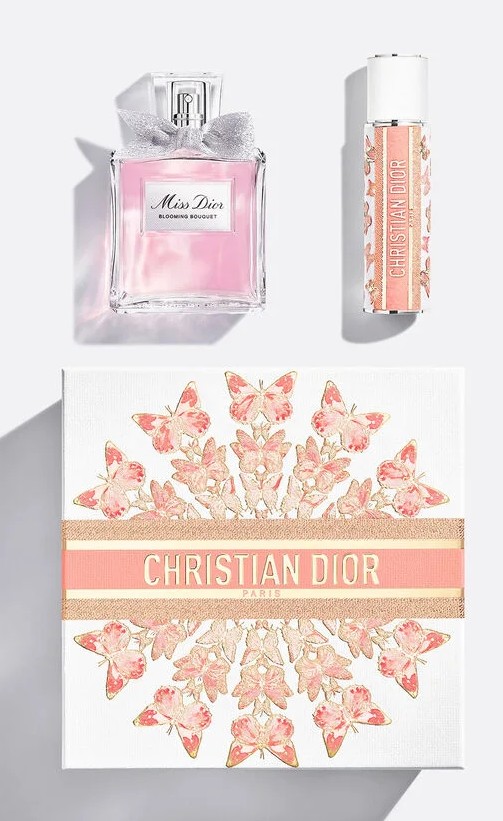 Dior gift set